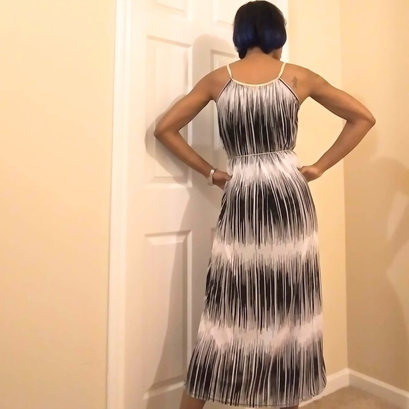 Egyptian Style Maxi Dress - Picture 3 of 5